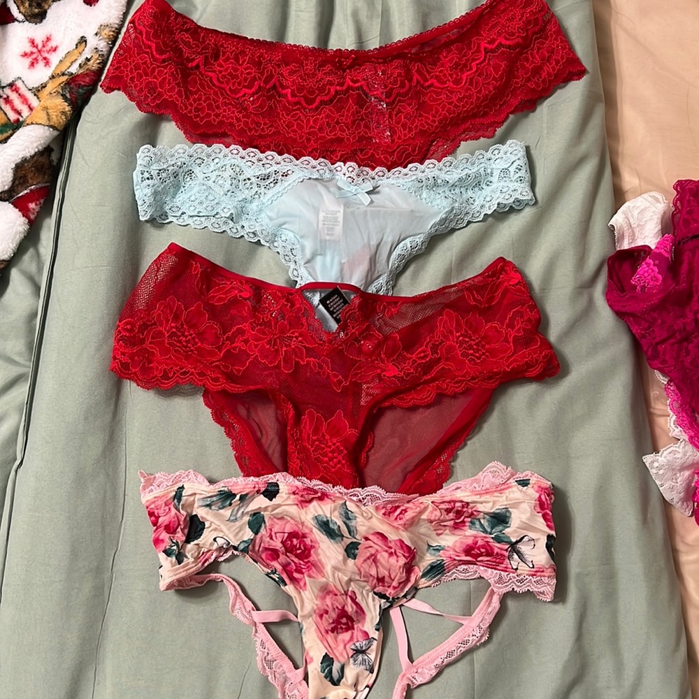 Brand New Victoria Secret Underwear